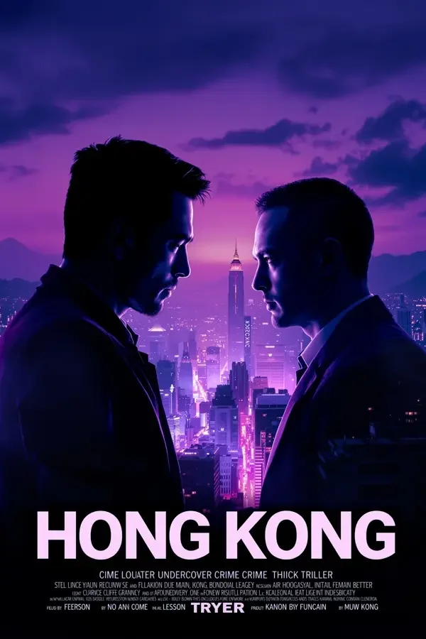无间道 - 七八影视推荐犯罪作品