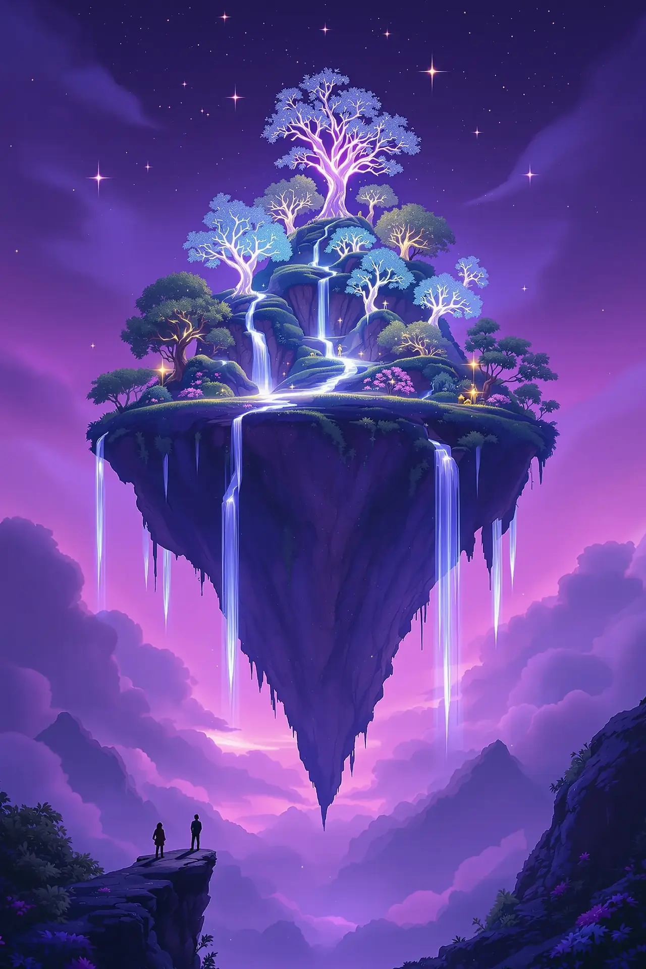 梦幻岛奇缘 - 七八影视推荐奇幻作品