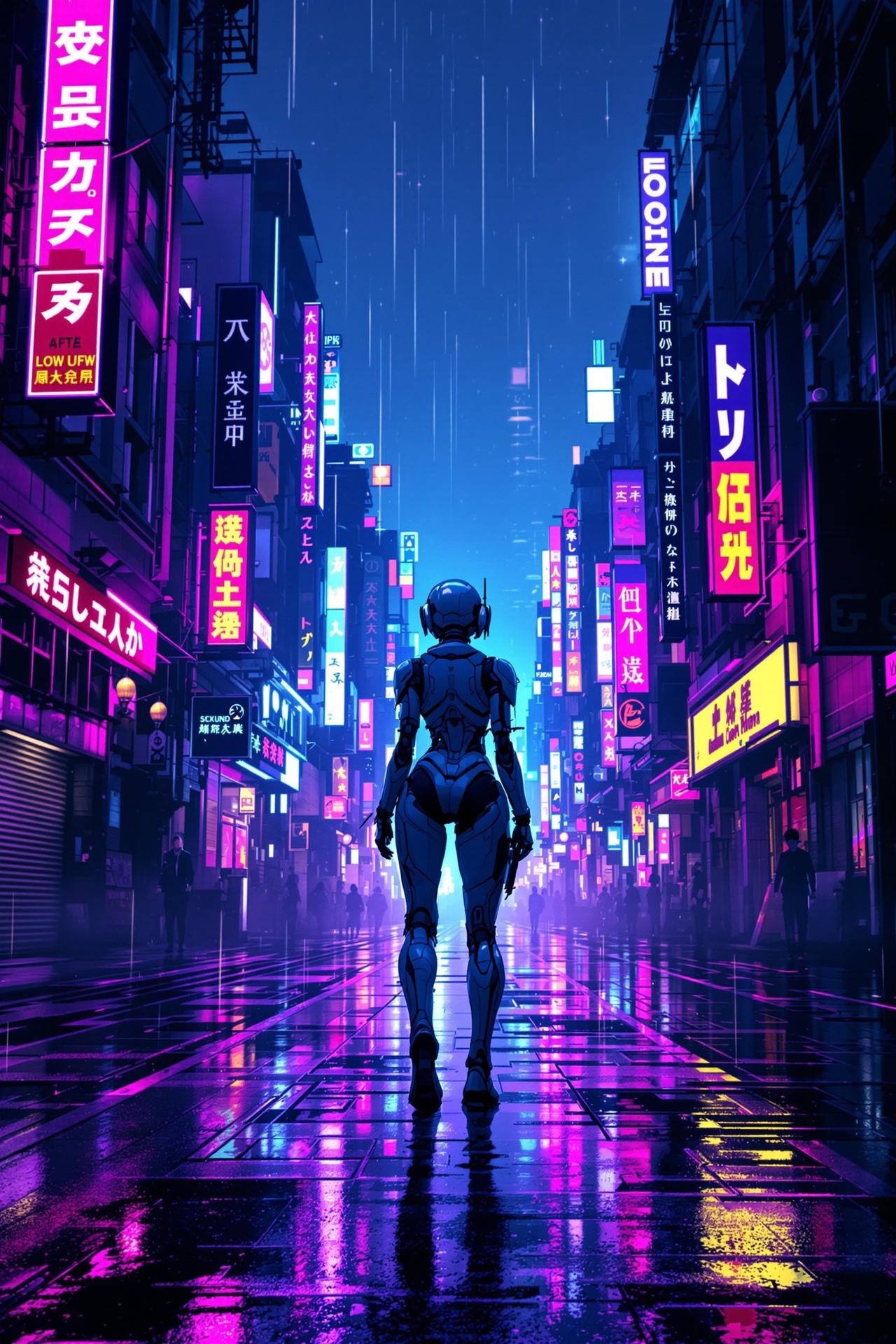 赛博朋克：边缘行者2 - 七八影视推荐科幻作品